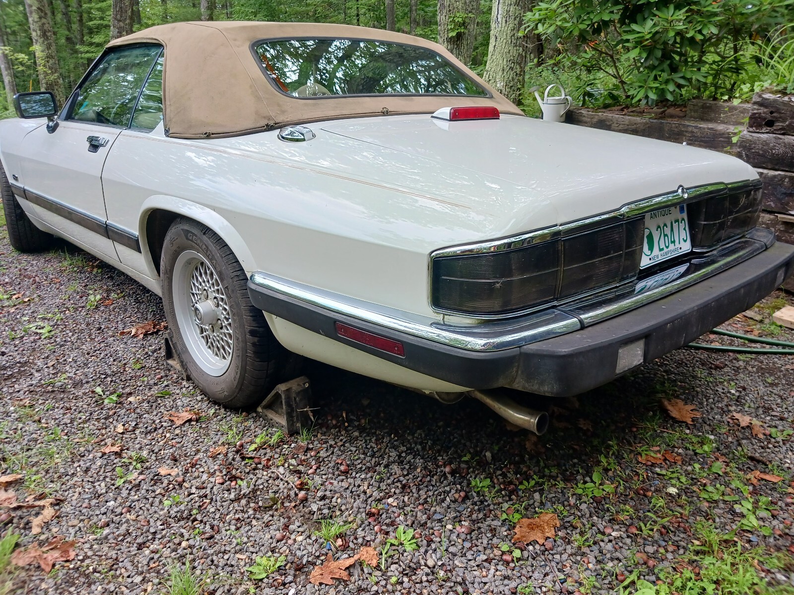 1992 Jaguar XJS XJS - photo 3