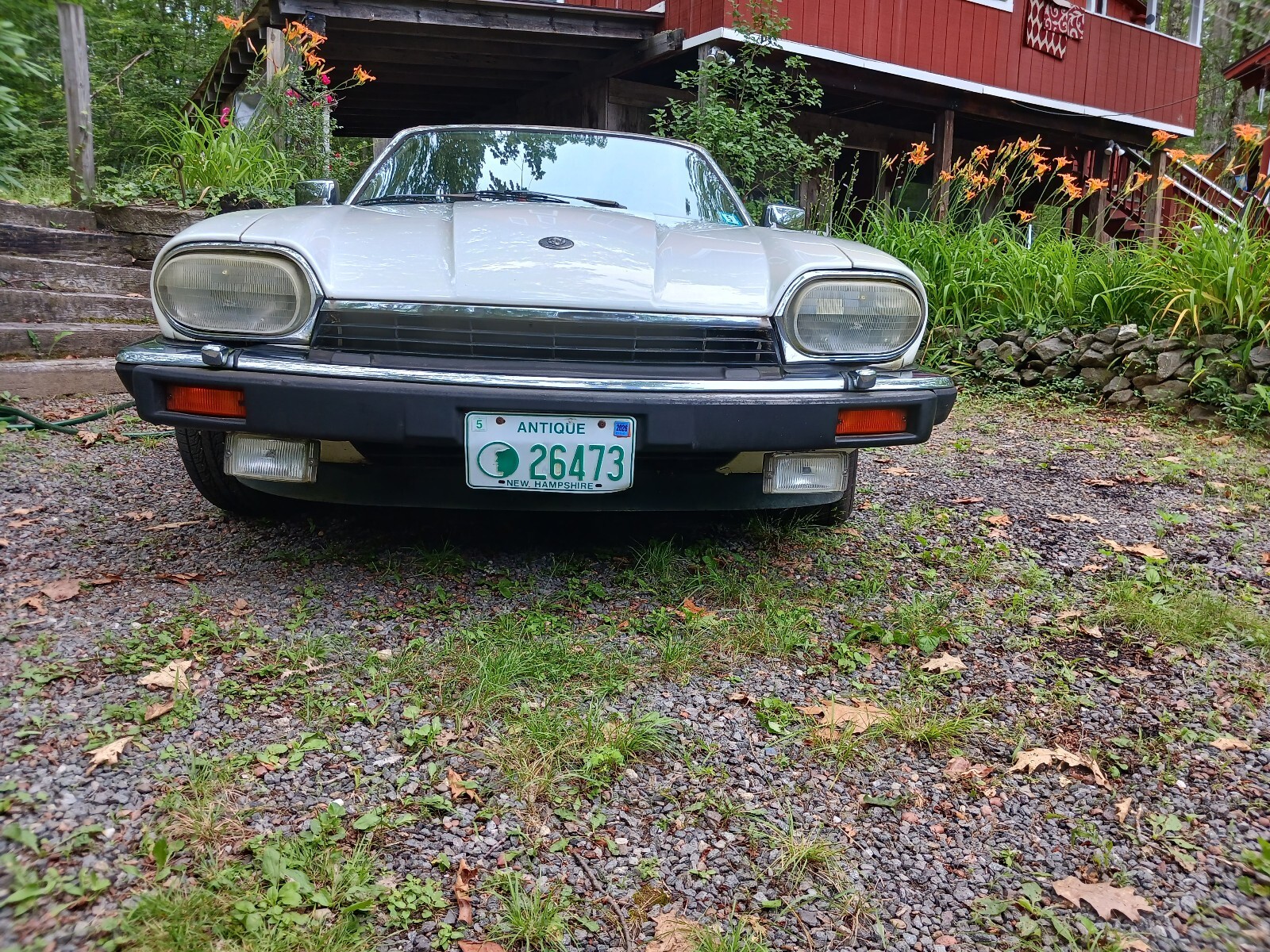 1992 Jaguar XJS XJS - photo 4