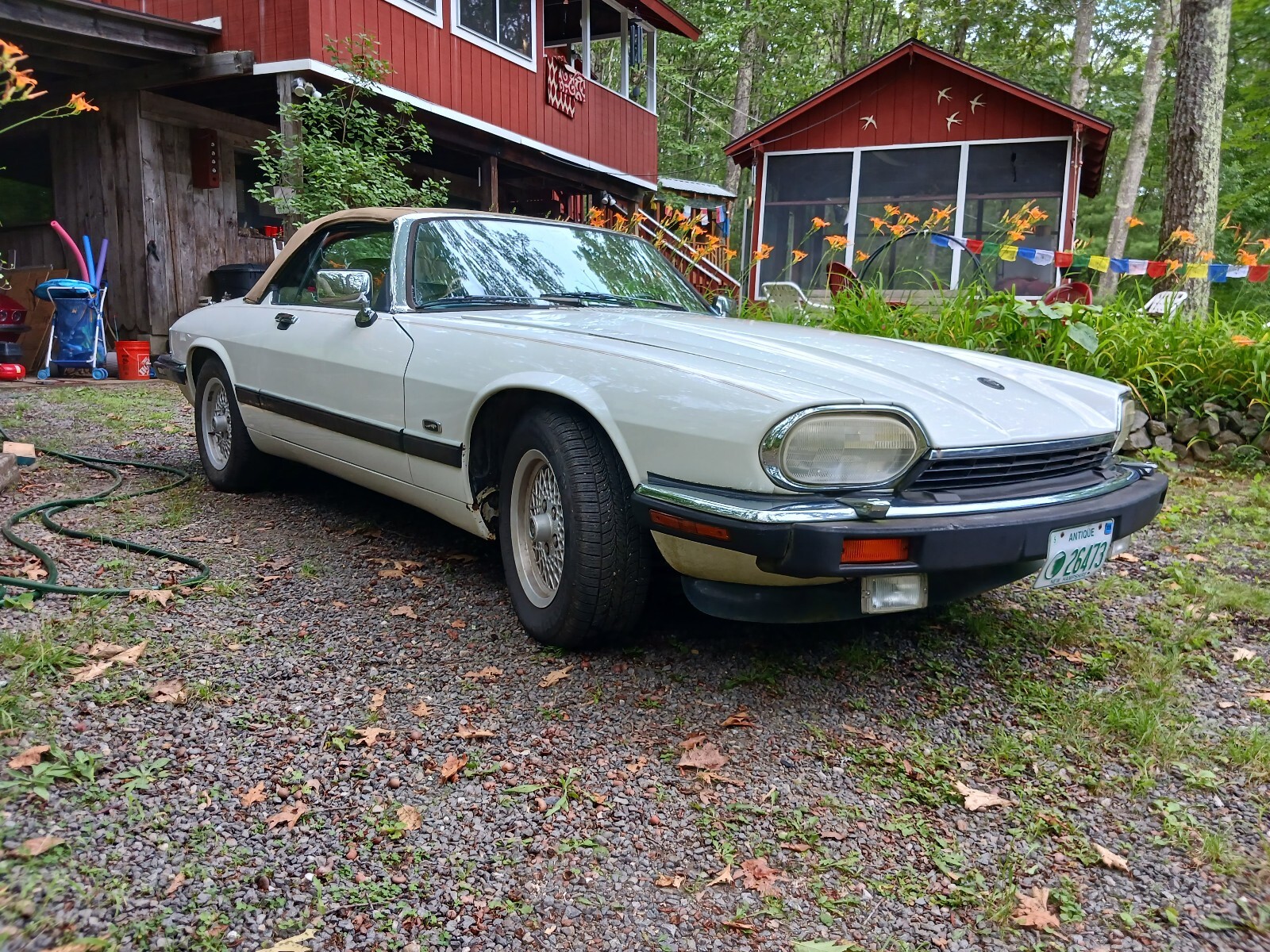 1992 Jaguar XJS XJS - photo 5