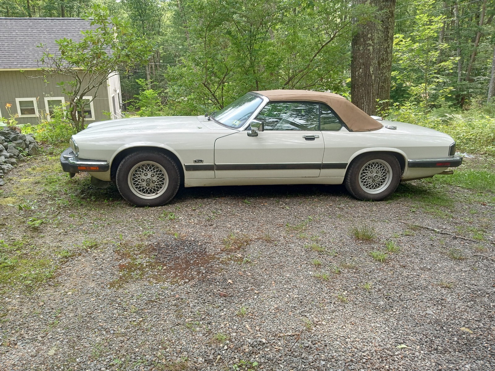 1992 Jaguar XJS XJS - photo 6
