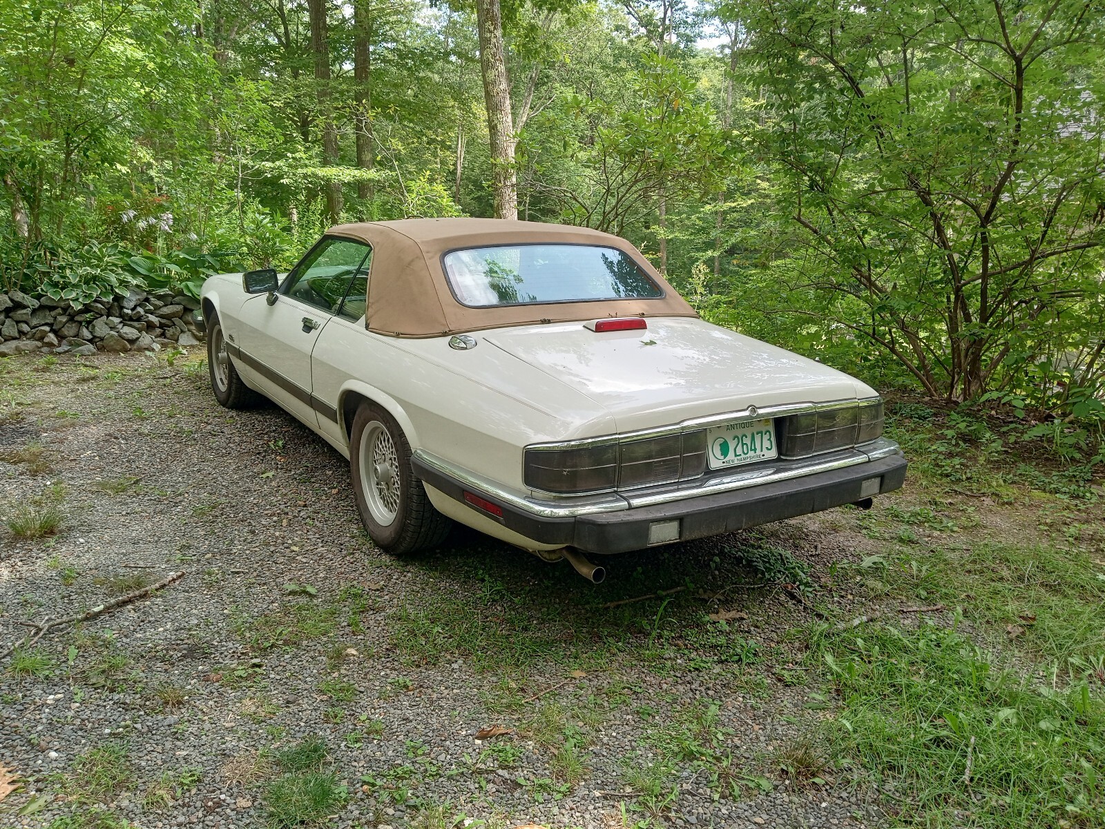 1992 Jaguar XJS XJS - photo 7