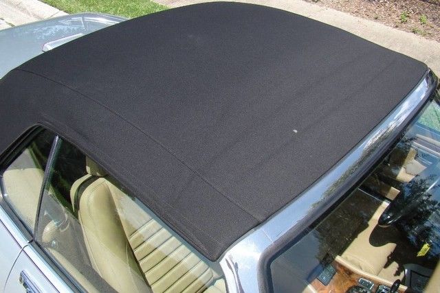 1992 Jaguar XJS Base Convertible 2-Door - photo 5