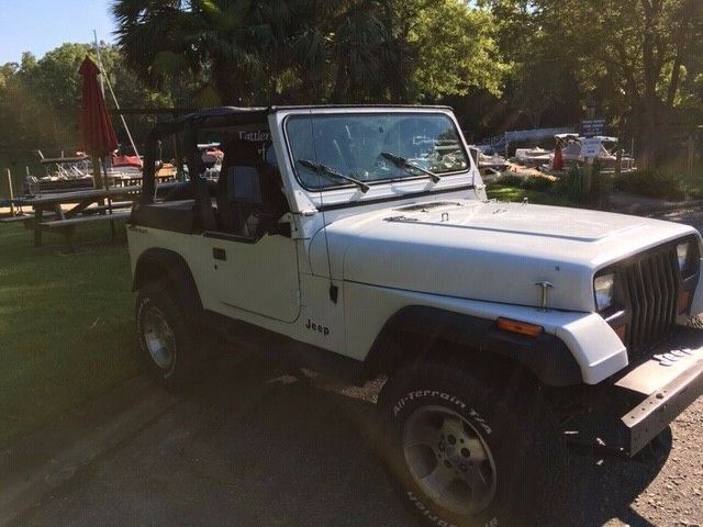 1992 Jeep Wrangler - photo 2