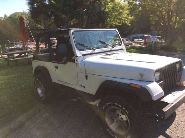 1992 Jeep Wrangler - photo 3