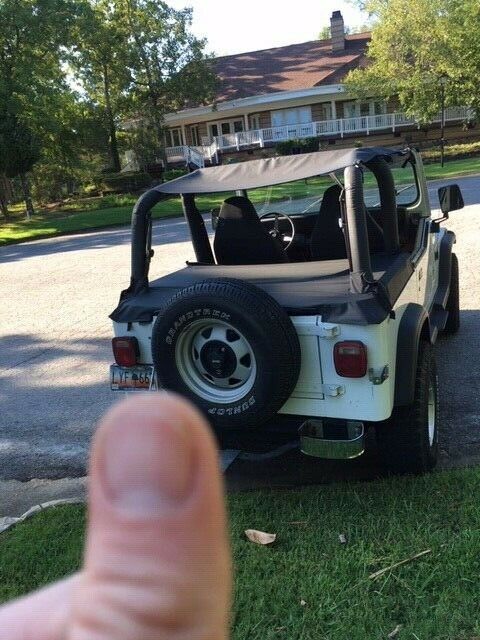1992 Jeep Wrangler - photo 4