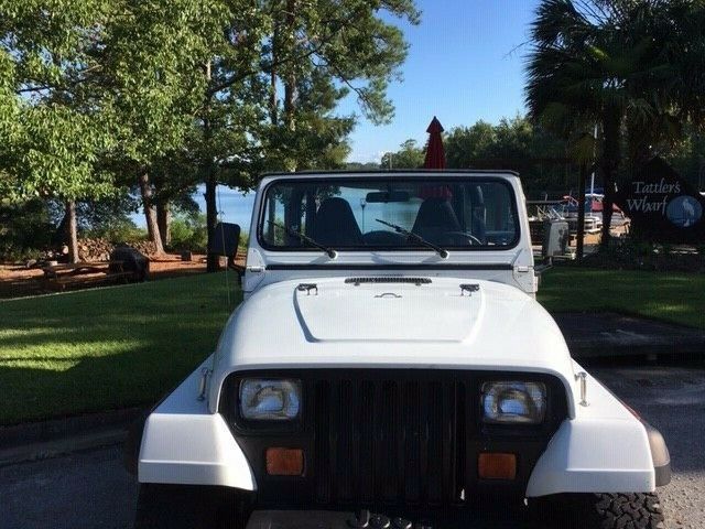 1992 Jeep Wrangler - photo 6