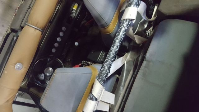 1992 Jeep Wrangler Sahara - photo 5