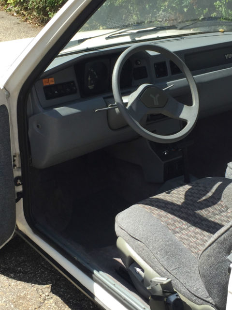 1992 Other Makes 2 door hatchback - photo 11