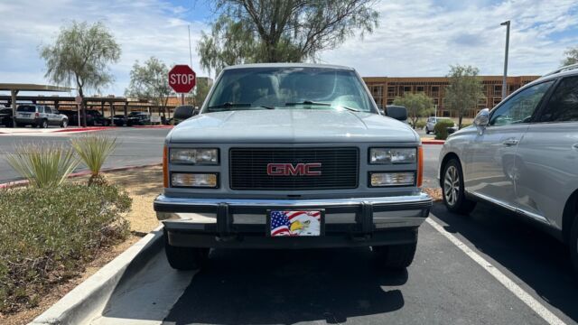 1992 GMC Yukon - photo 2