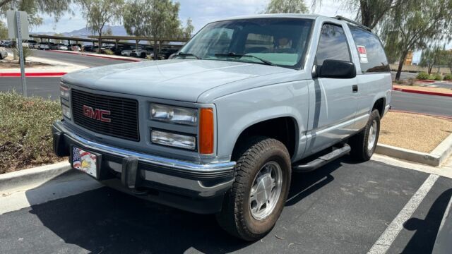 1992 GMC Yukon - photo 3