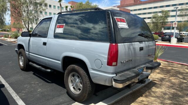 1992 GMC Yukon - photo 4