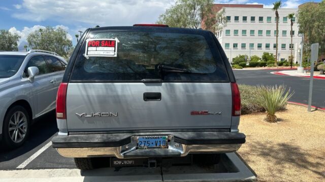 1992 GMC Yukon - photo 5