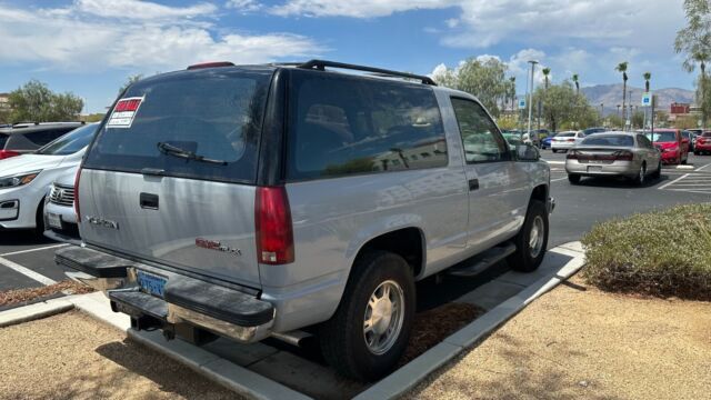 1992 GMC Yukon - photo 6
