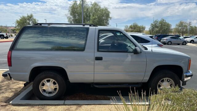 1992 GMC Yukon - photo 7