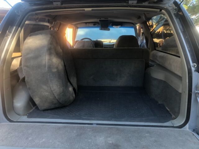 1992 GMC Yukon - photo 8