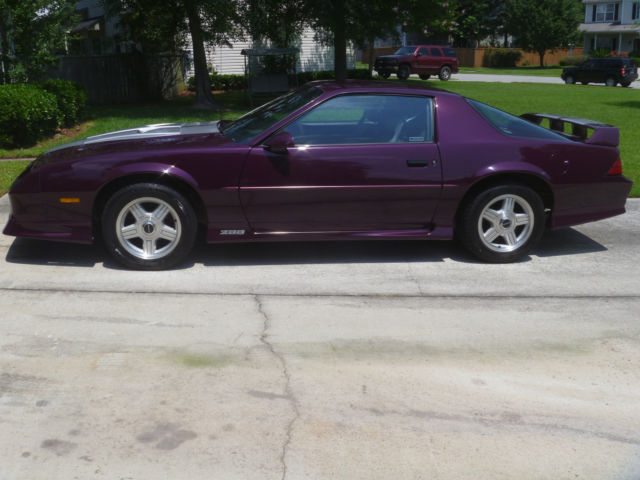 1992 Chevrolet Camaro - photo 3