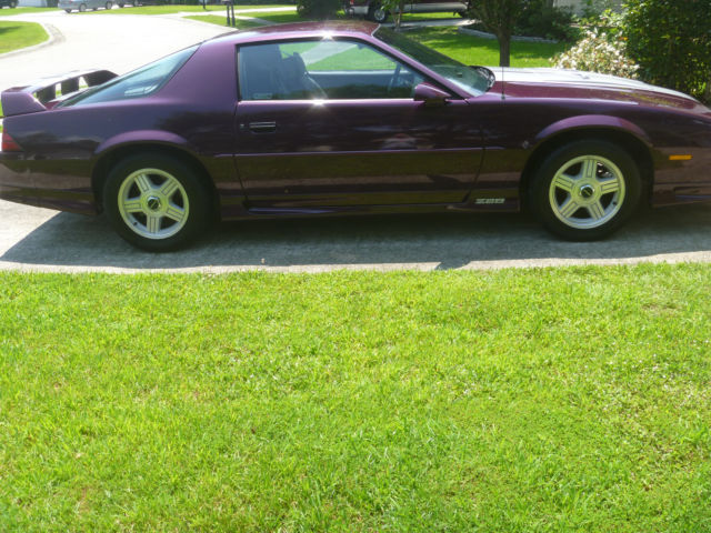 1992 Chevrolet Camaro - photo 4