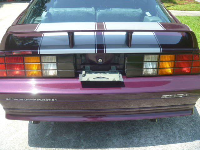1992 Chevrolet Camaro - photo 5