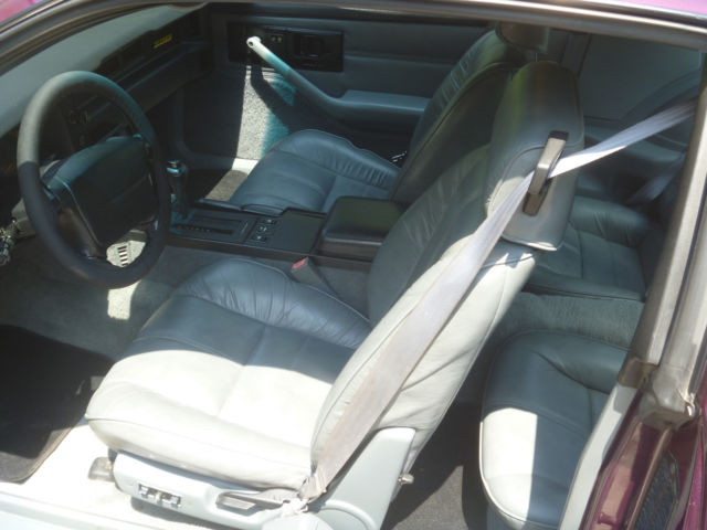 1992 Chevrolet Camaro - photo 7