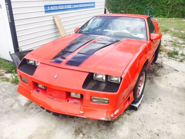 1992 Chevrolet Camaro - photo 2