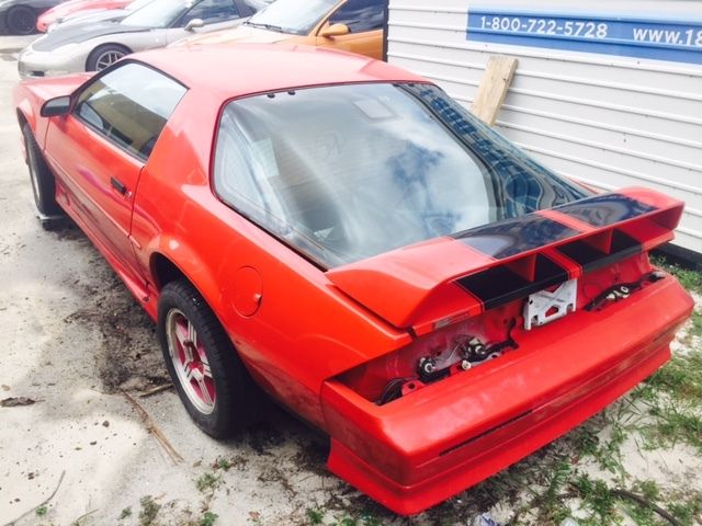 1992 Chevrolet Camaro - photo 3