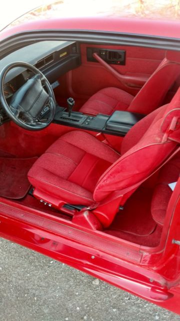 1992 Chevrolet Camaro Z28 - photo 5