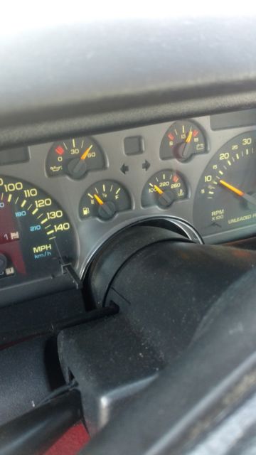 1992 Chevrolet Camaro Z28 - photo 6