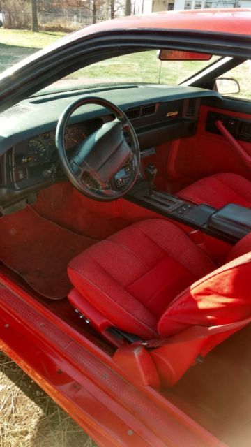 1992 Chevrolet Camaro Z28 - photo 9