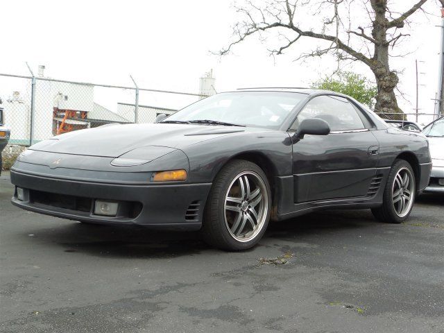 1992 Mitsubishi 3000GT SL