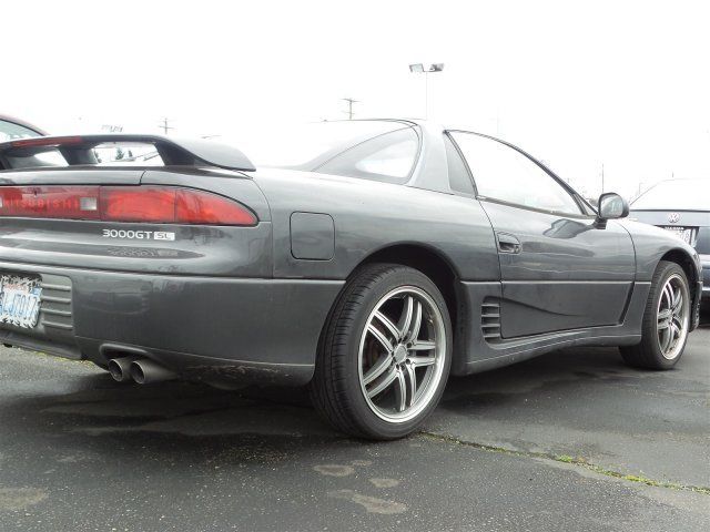 1992 Mitsubishi 3000GT SL - photo 2