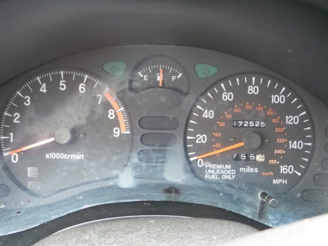 1992 Mitsubishi 3000GT SL - photo 3