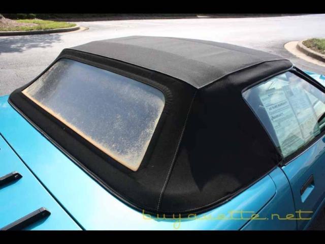 1992 Chevrolet Corvette Convertible - photo 10