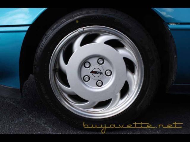 1992 Chevrolet Corvette Convertible - photo 11