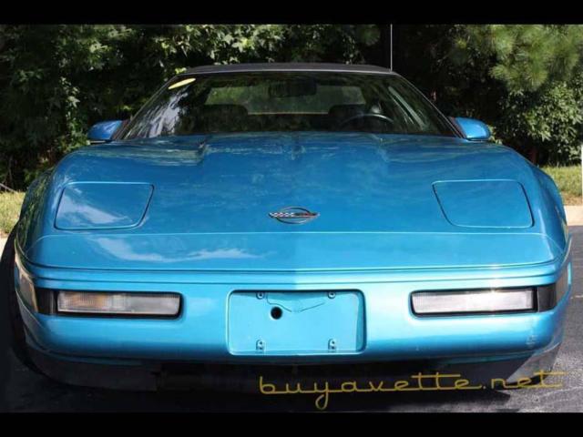 1992 Chevrolet Corvette Convertible - photo 5