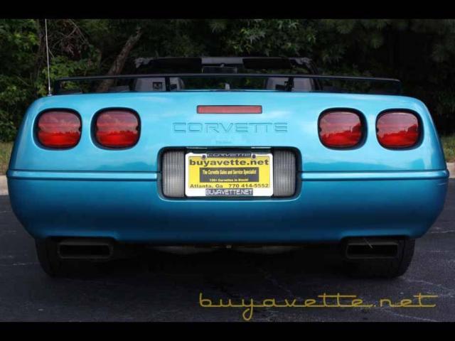 1992 Chevrolet Corvette Convertible - photo 6