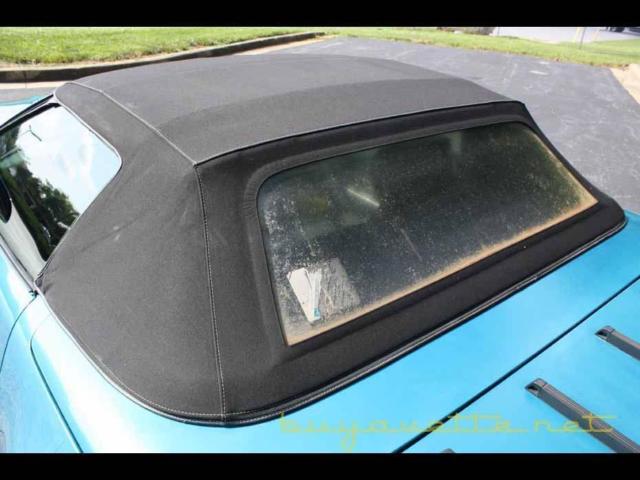 1992 Chevrolet Corvette Convertible - photo 9