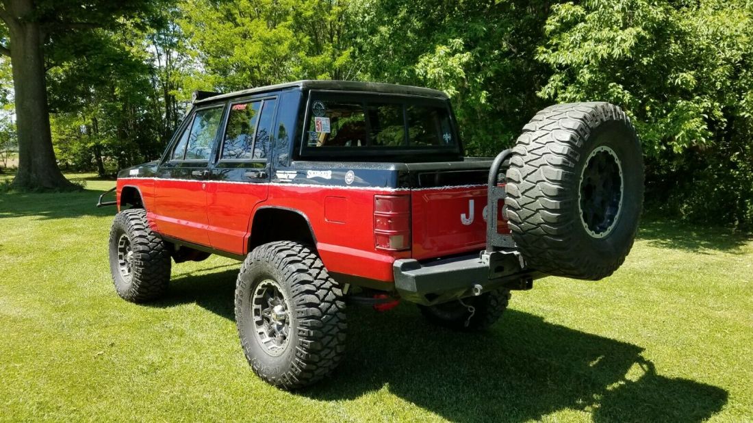 1992 Jeep Cherokee - photo 2