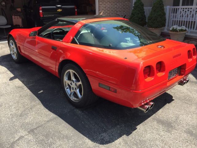 1993 Chevrolet Corvette - photo 4