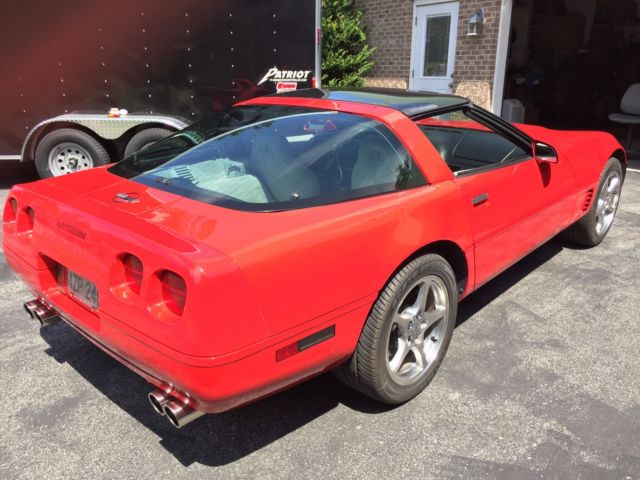1993 Chevrolet Corvette - photo 5