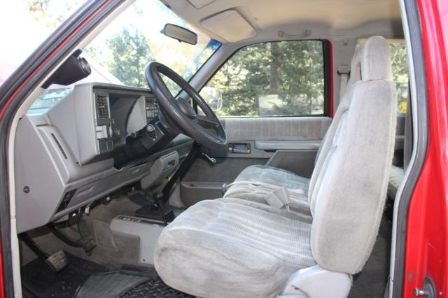 1993 GMC Sierra 1500 SLE - photo 13