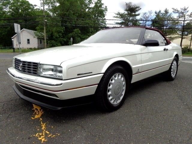1993 Cadillac Allante