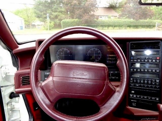 1993 Cadillac Allante - photo 12