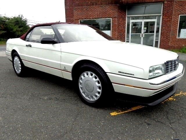 1993 Cadillac Allante - photo 3