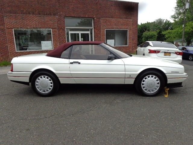 1993 Cadillac Allante - photo 4