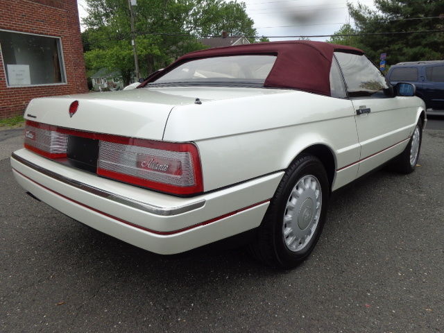 1993 Cadillac Allante - photo 5