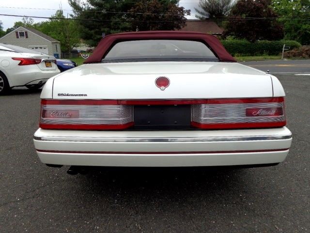 1993 Cadillac Allante - photo 6
