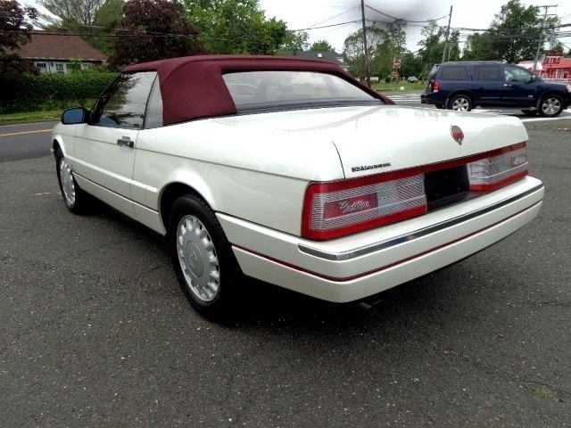 1993 Cadillac Allante - photo 7