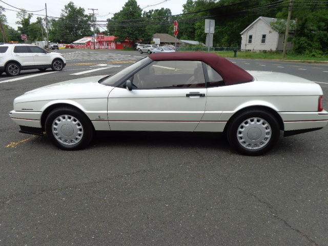 1993 Cadillac Allante - photo 8