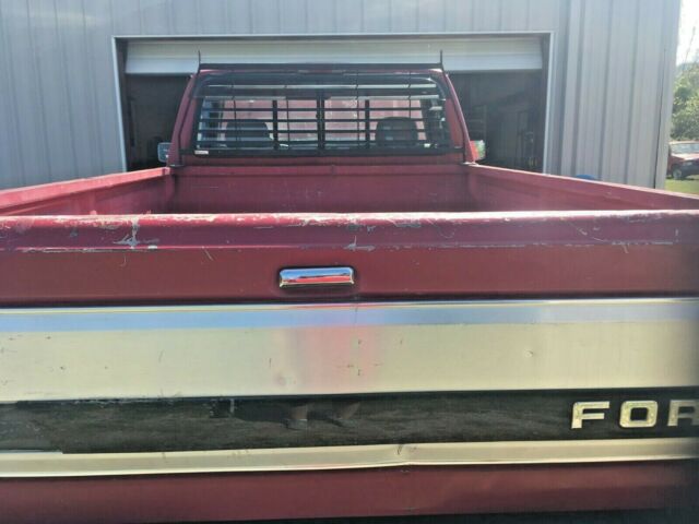 1993 Ford F-250 XLT - photo 10