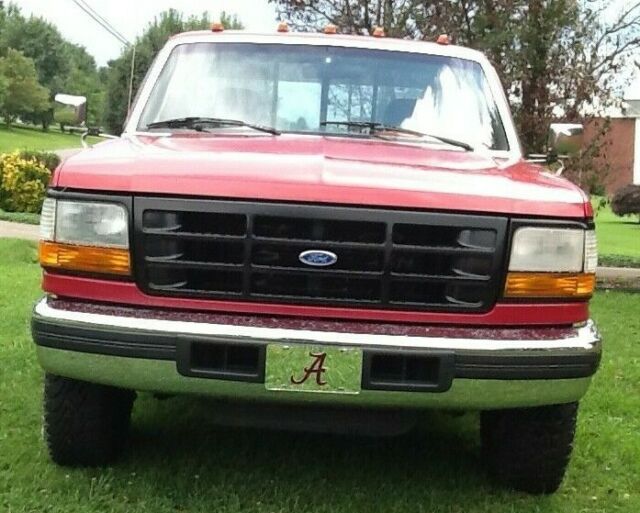 1993 Ford F-250 XLT - photo 2